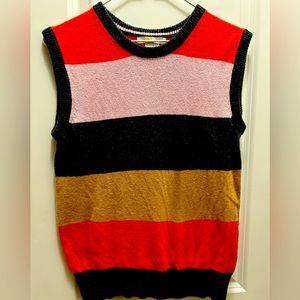 Boden sweater vest